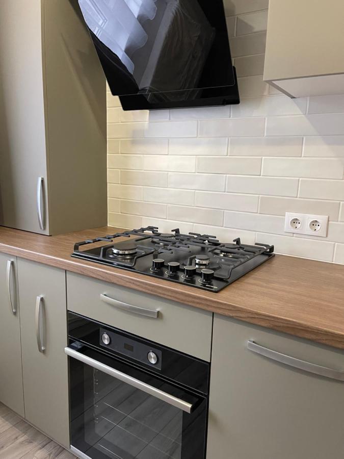 Apartament Emma Targoviste Eksteriør billede